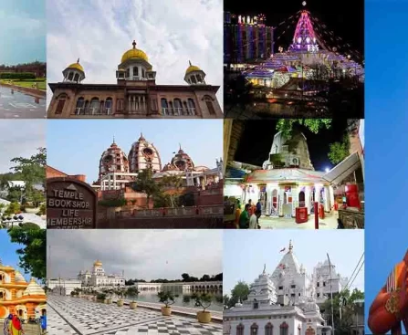 Famous Temples In Delhi You Must Visit
