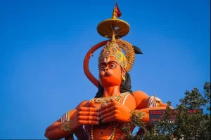 The Pracheen Hanuman Mandir