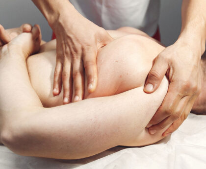 Body Massage, Oil Massage Therapy And Their Benefits