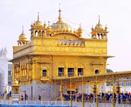 Harmandir Sahib | Golden Temple