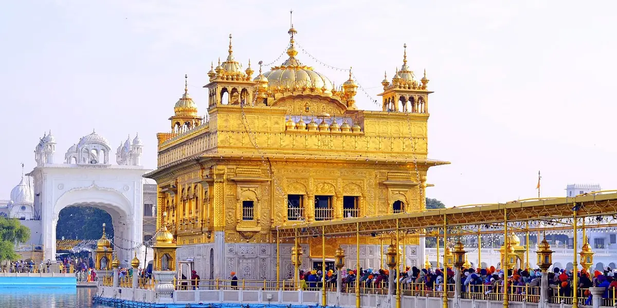 Harmandir Sahib | Golden Temple