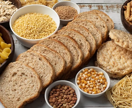 Starchy Food: Types, Nutrition & Benefits