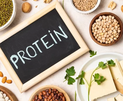 High Protein Foods Recommended For You