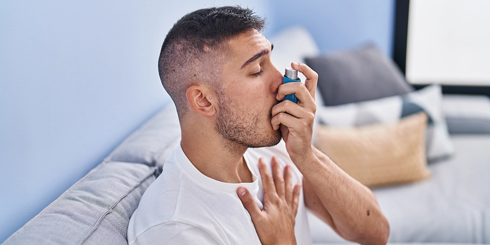 Respiratory Disease: Symptoms, Causes, Preventive & Remedies