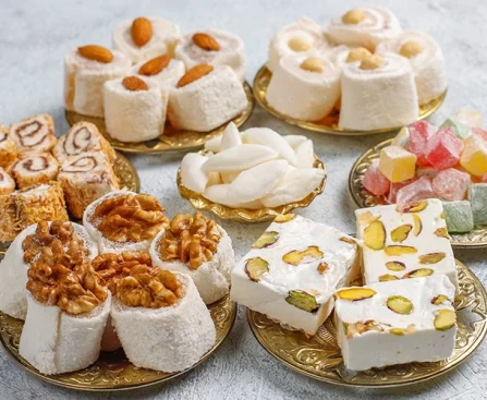 Indian Delicious Sweets: Definition, Types & Benefits
