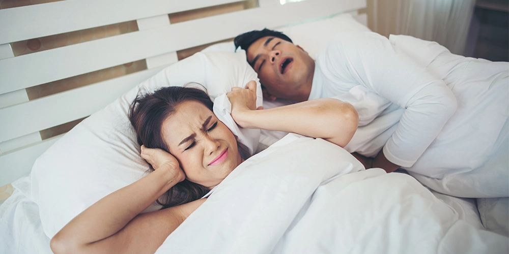 Snoring: Types, Symptoms, Causes & Home Remidies