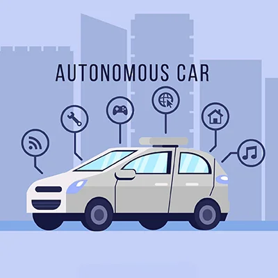 Autonomous Vehicle