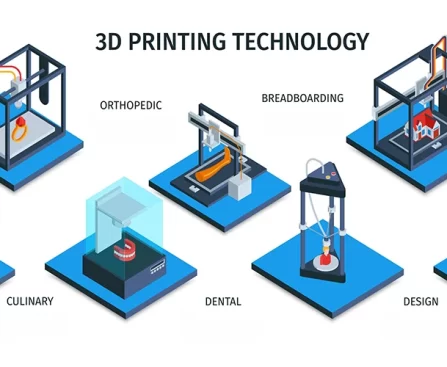 3D Printing Technology: Types Benefits & Solutions For The Future