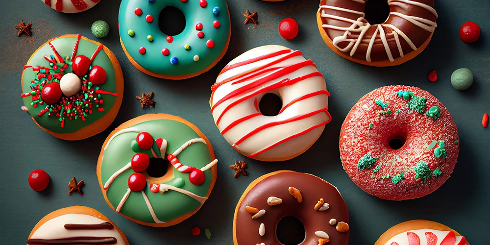Doughnut: Types, Benefits & You Can Try