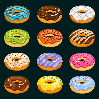 Doughnut: Types, Benefits & You Can Try