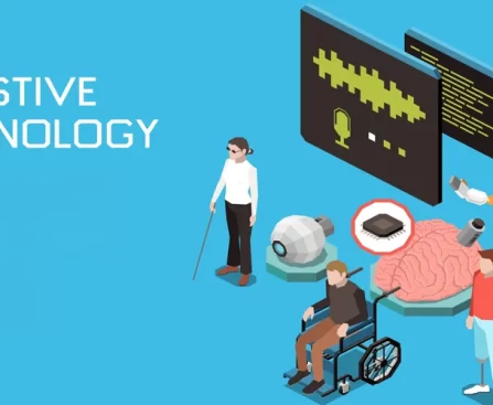 Assistive Technology: Workplace Promoting Diversity and Inclusion