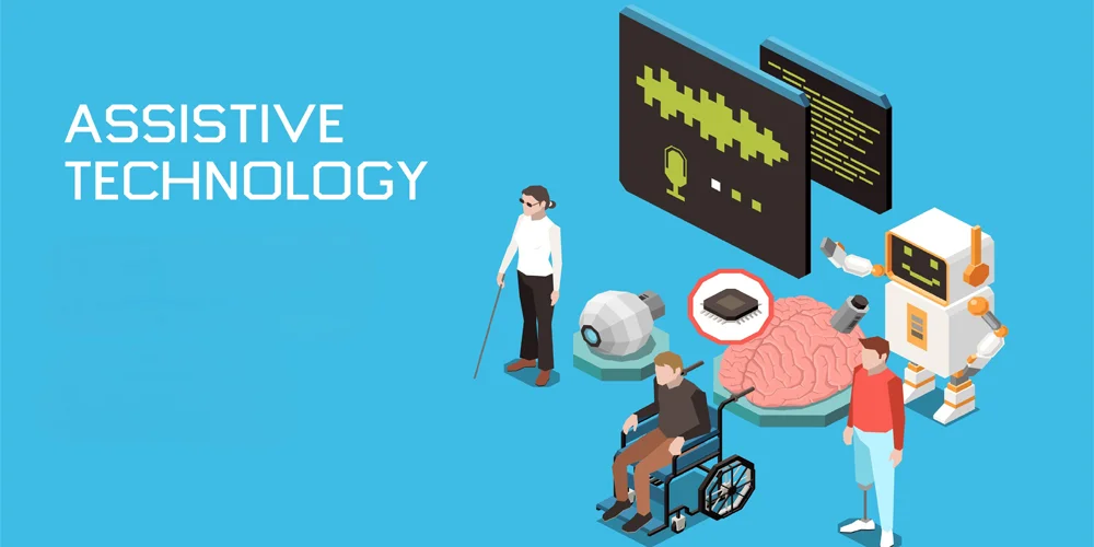 Assistive Technology: Workplace Promoting Diversity and Inclusion