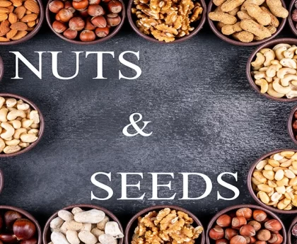 Nuts & Seeds for Brain Health: Boosting Cognitive Function Naturally