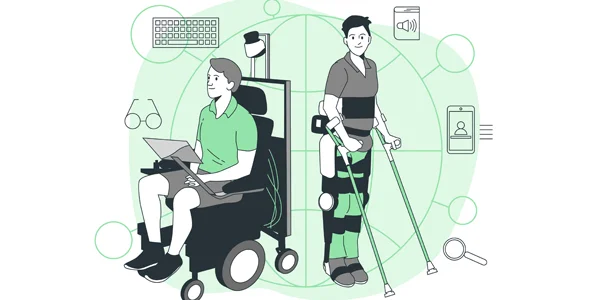 Assistive Technology: Workplace Promoting Diversity and Inclusion 