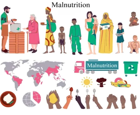 Malnutrition: Types, Symptoms, Causes & Remedies