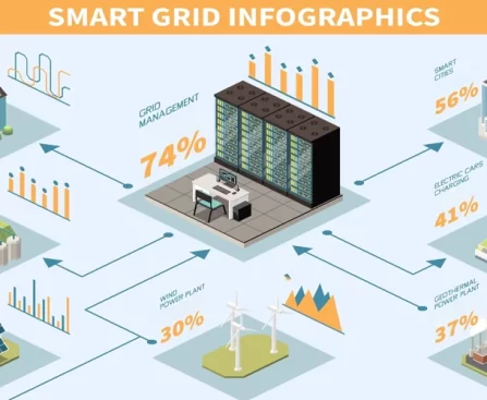 Smart Grid: Challenges & Opportunities in Implementation