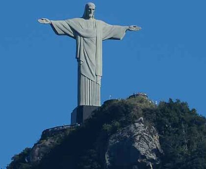 Christ the Redeemer (Brazil)