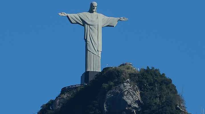 Christ the Redeemer (Brazil)