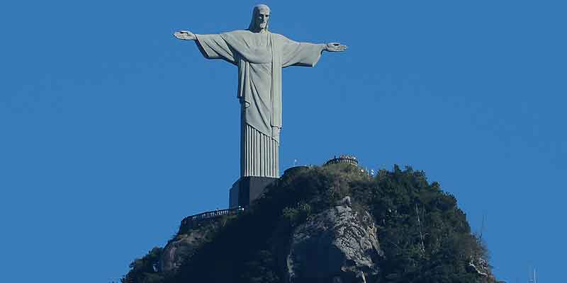 Christ the Redeemer (Brazil)