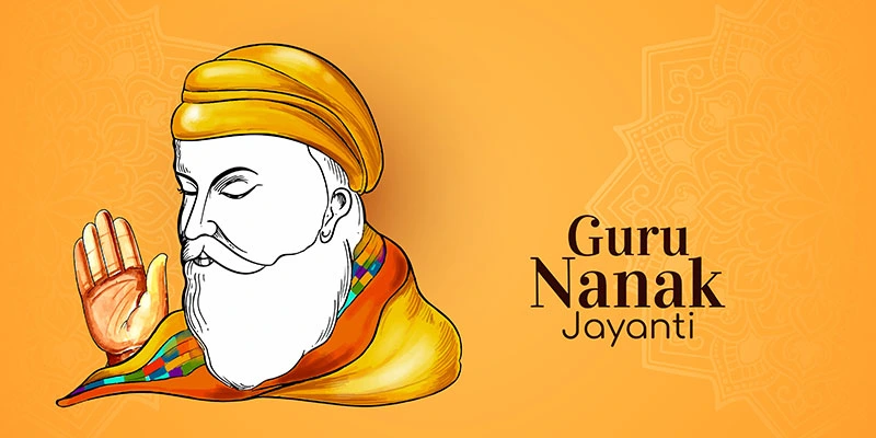 Guru Nanak Jayanti