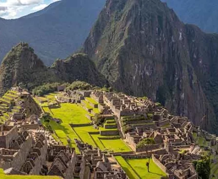 Machu Picchu (Peru)