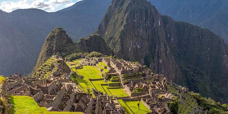 Machu Picchu (Peru)