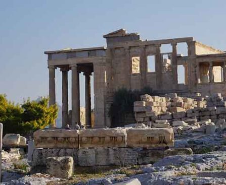 Acropolis of Athens