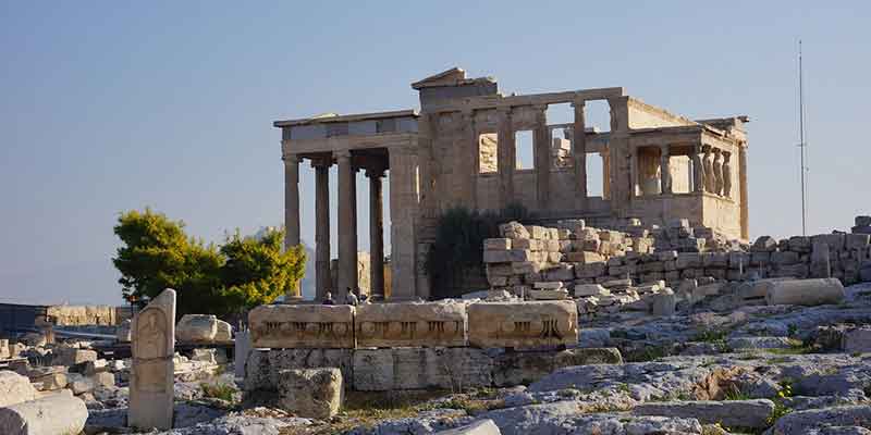 Acropolis of Athens