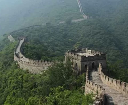 The Great Wall of China