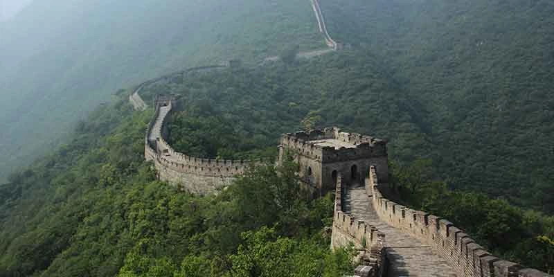 The Great Wall of China