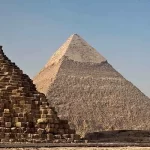 The Pyramids of Giza