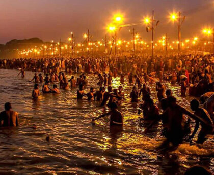 Kumbh Mela 2025