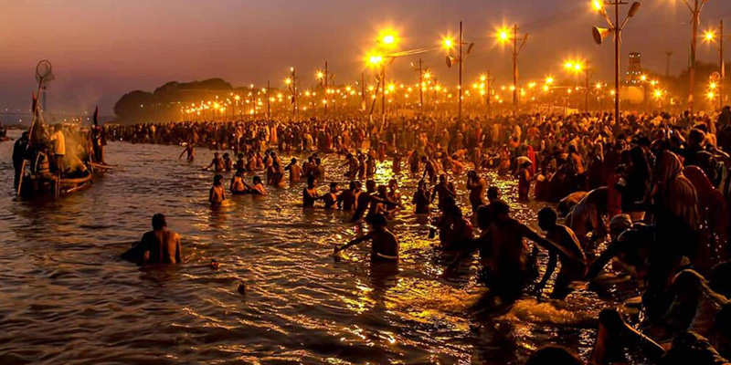 Kumbh Mela 2025